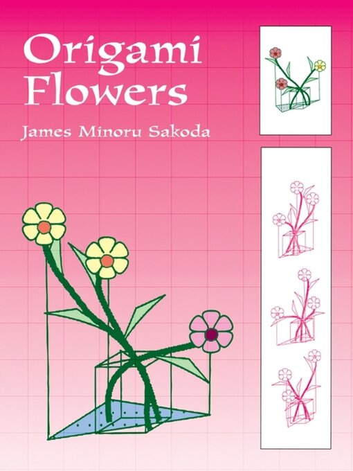 Title details for Origami Flowers by James Minoru Sakoda - Available